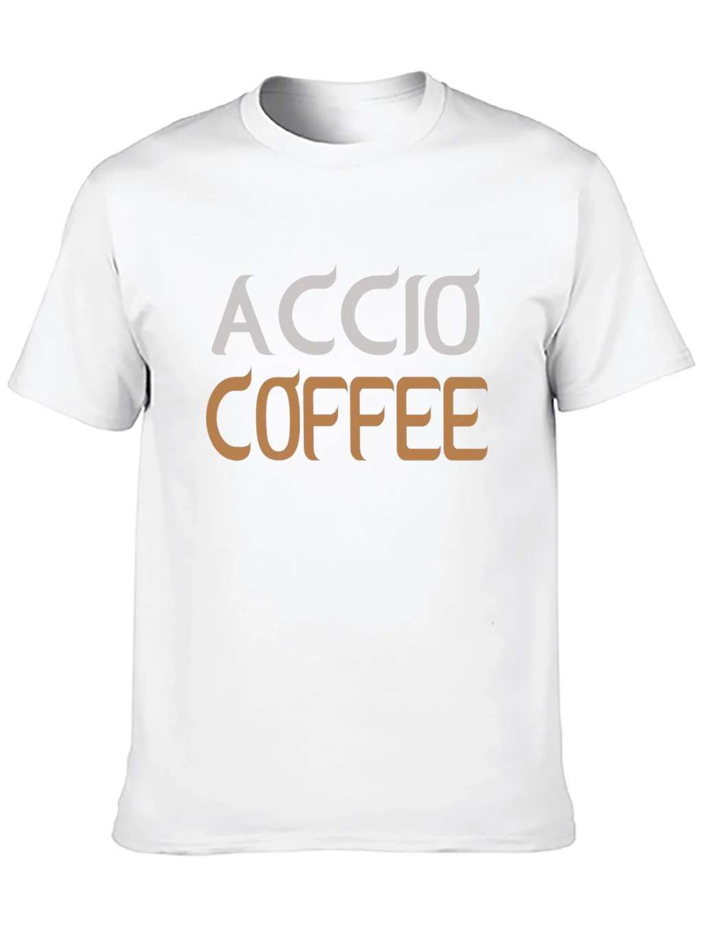 Accio Coffee T-Shirt - Wizardry Brew Tee product image 9