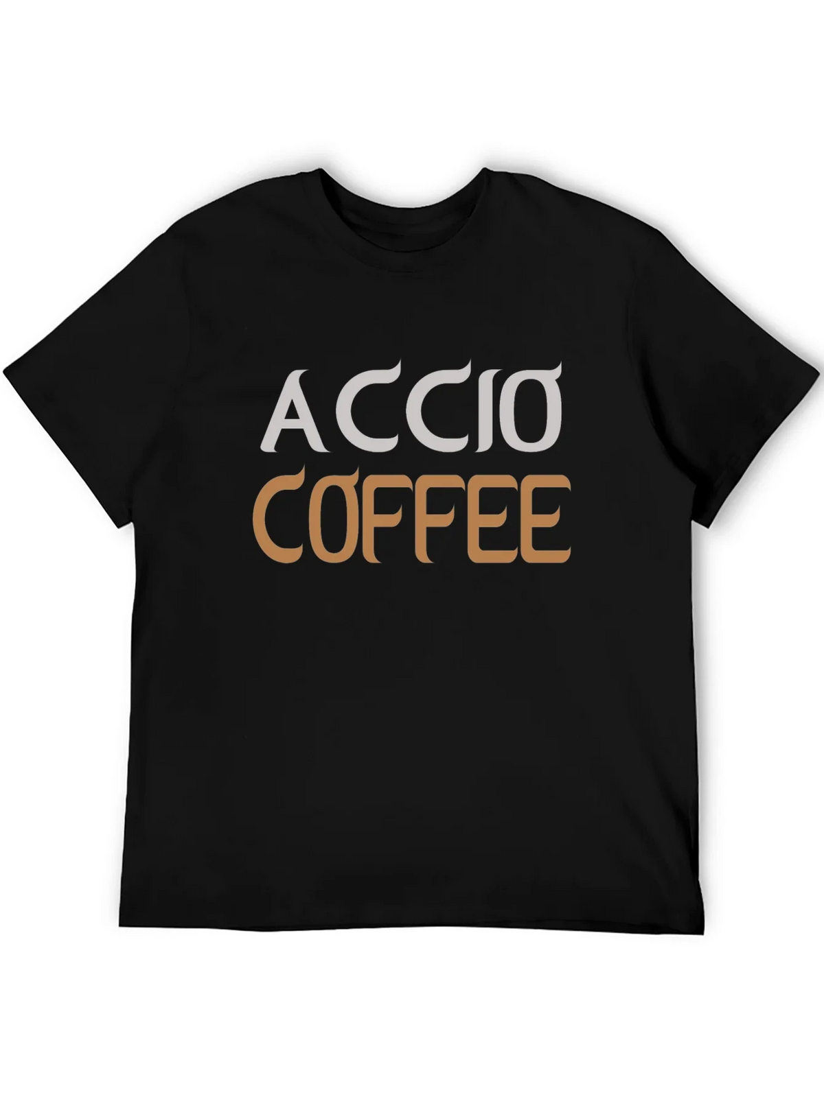Accio Coffee T-Shirt - Wizardry Brew Tee product image 5