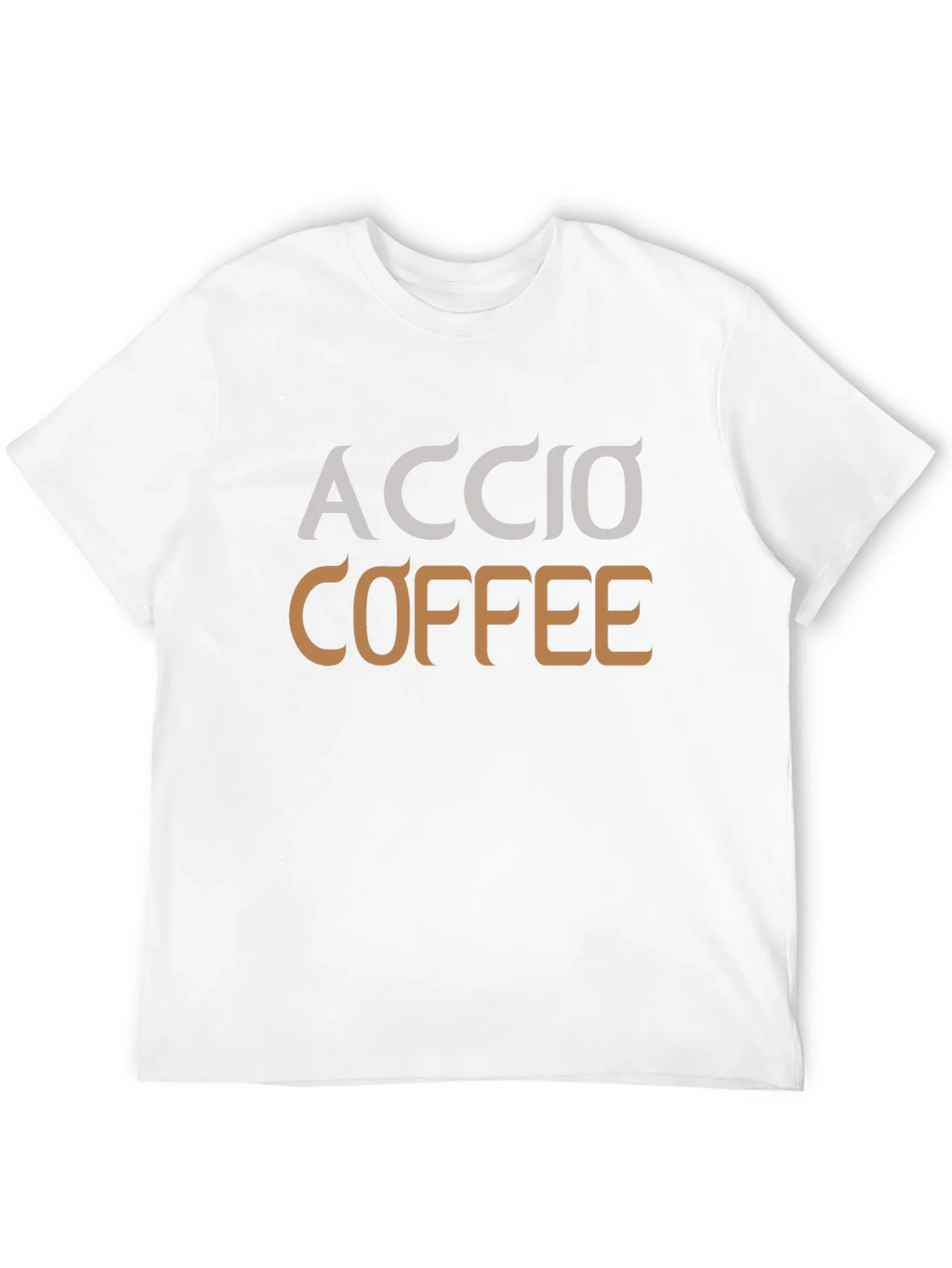 Accio Coffee T-Shirt - Wizardry Brew Tee product image 11