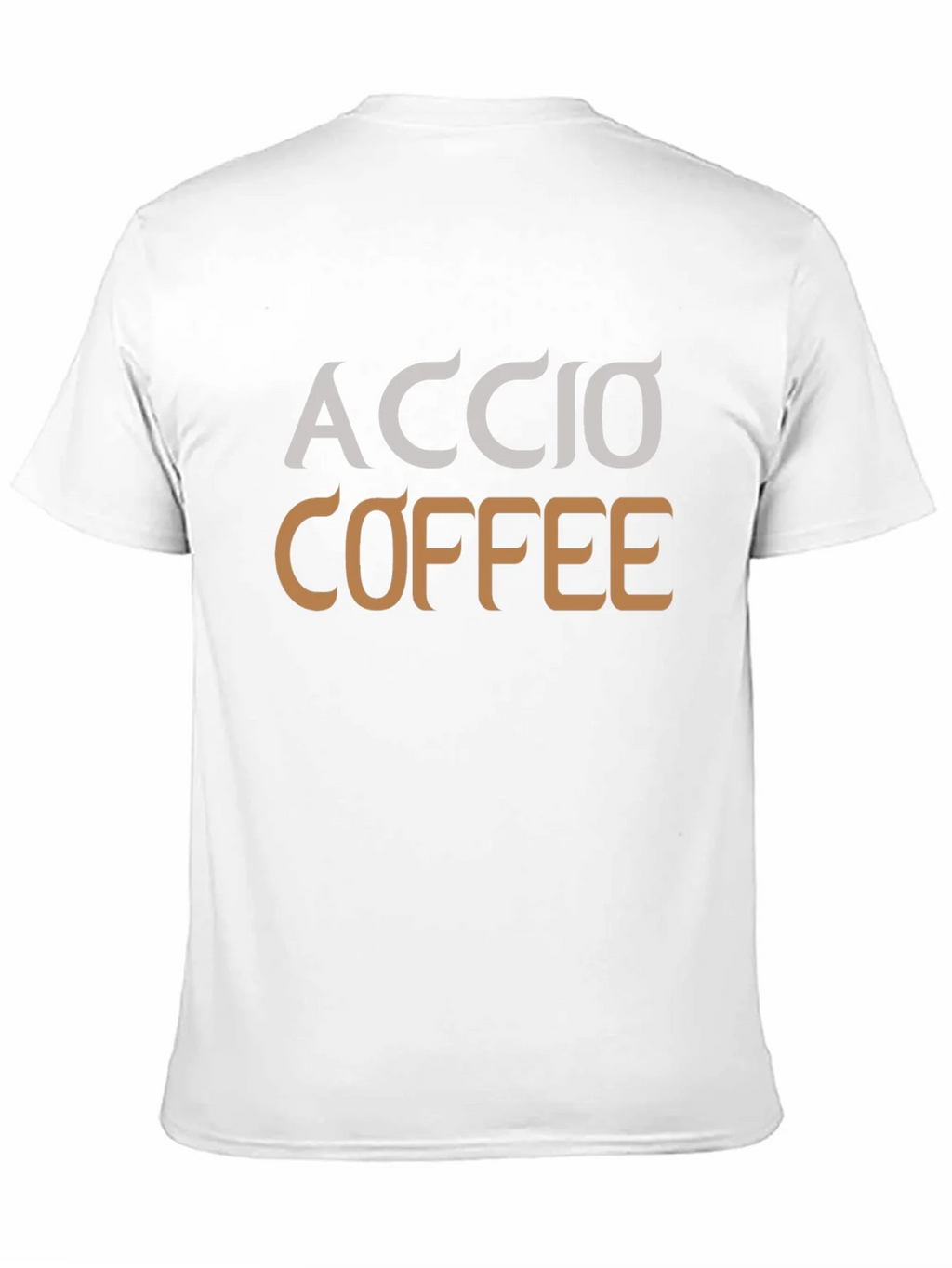 Accio Coffee T-Shirt - Wizardry Brew Tee product image 10
