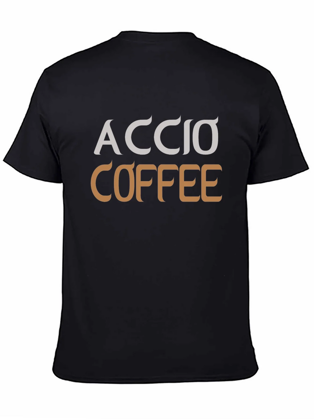 Accio Coffee T-Shirt - Wizardry Brew Tee product image 4