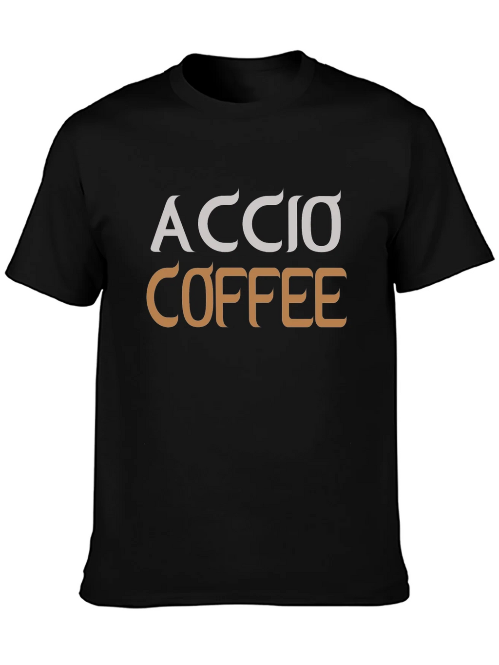 Accio Coffee T-Shirt - Wizardry Brew Tee product image 3