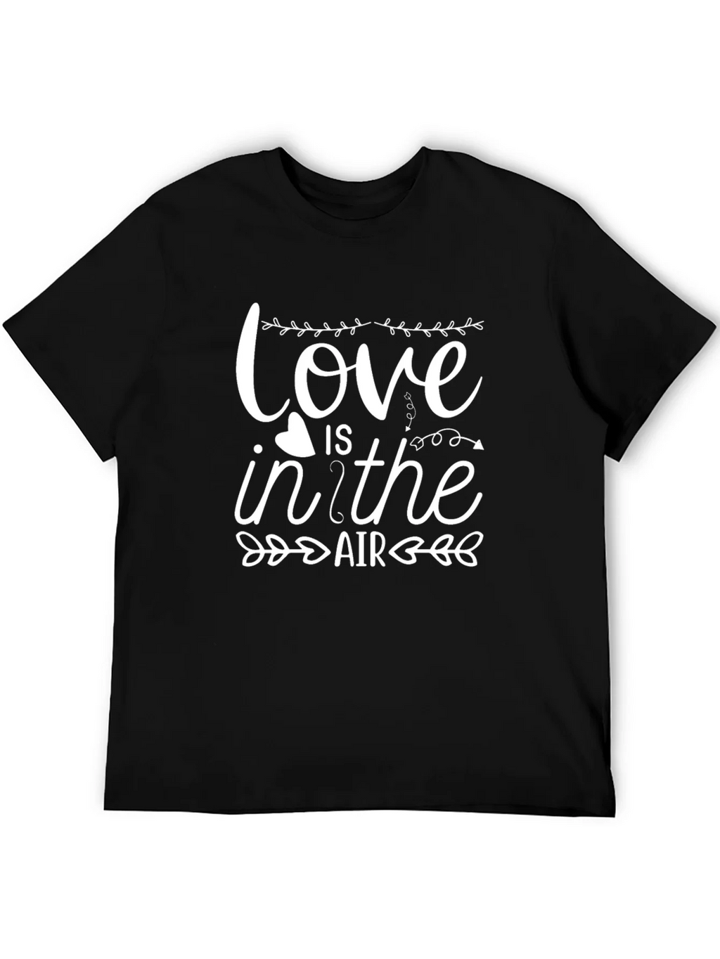 Love is in the Air Graphic Tee product image 5