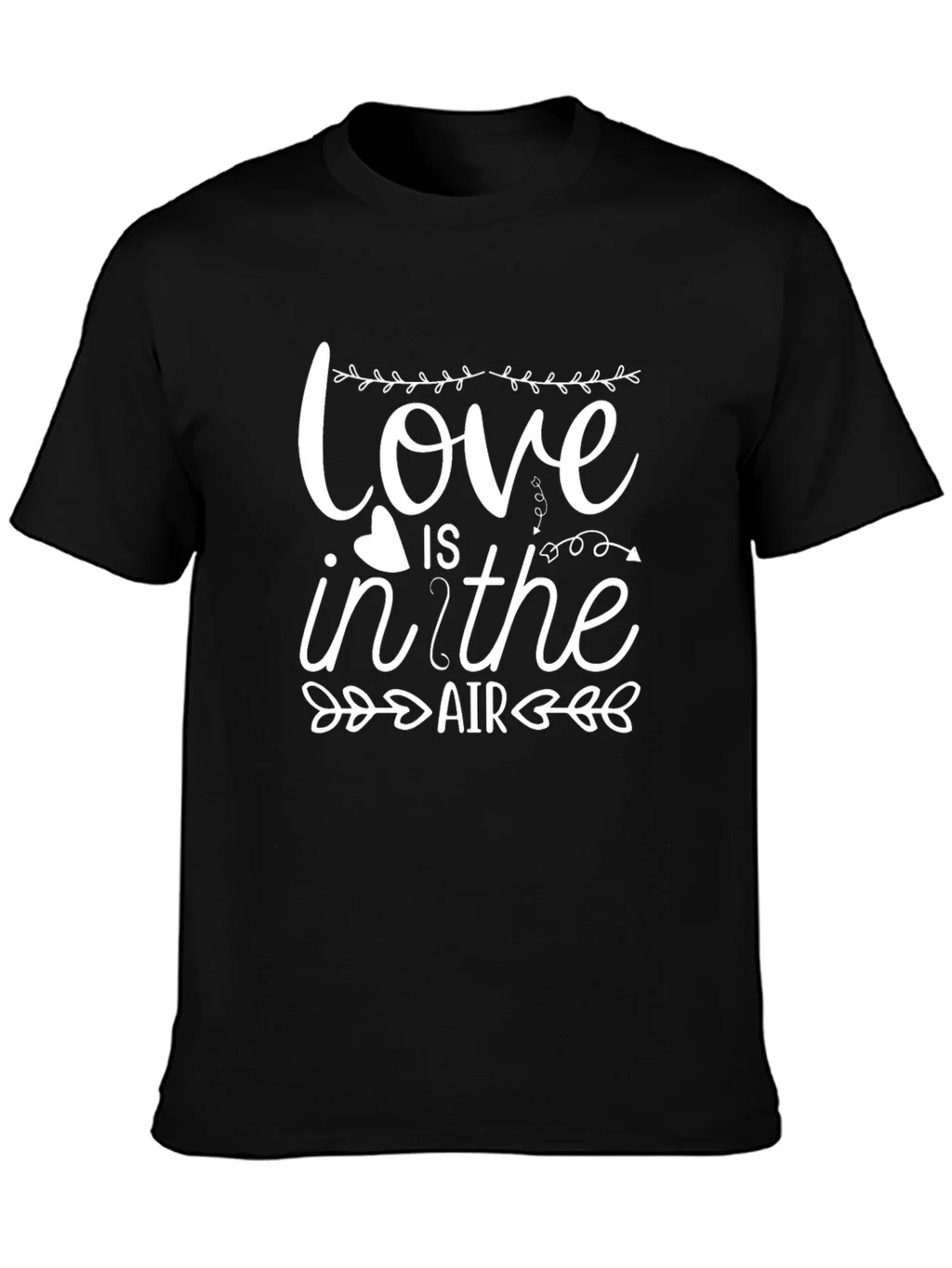 Love is in the Air Graphic Tee product image 3