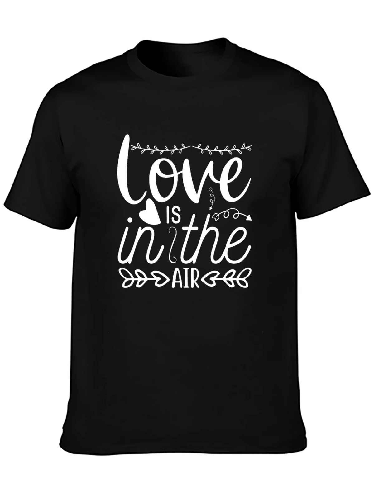 Love is in the Air Graphic Tee product image 3