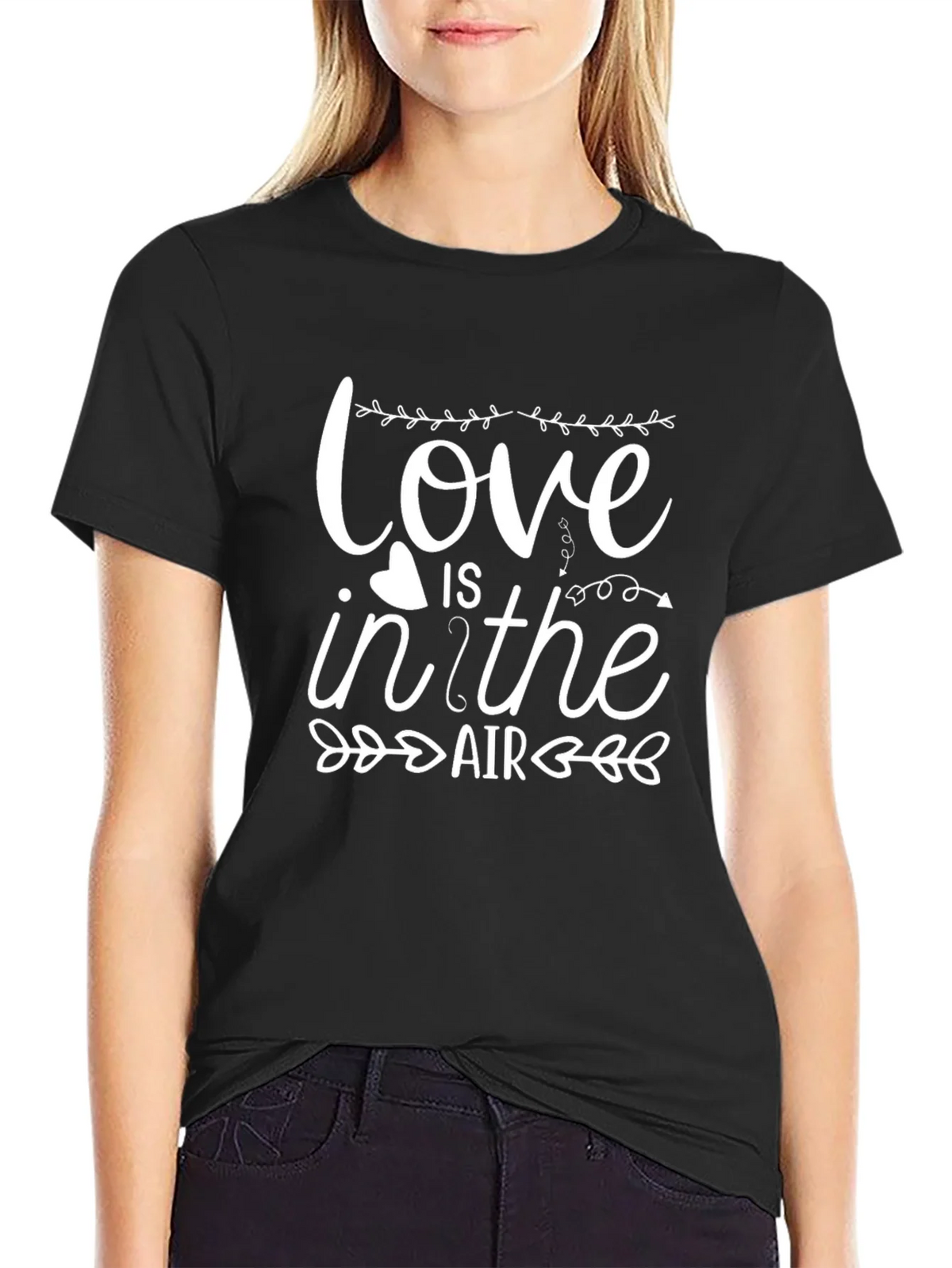Love is in the Air Graphic Tee product image 2