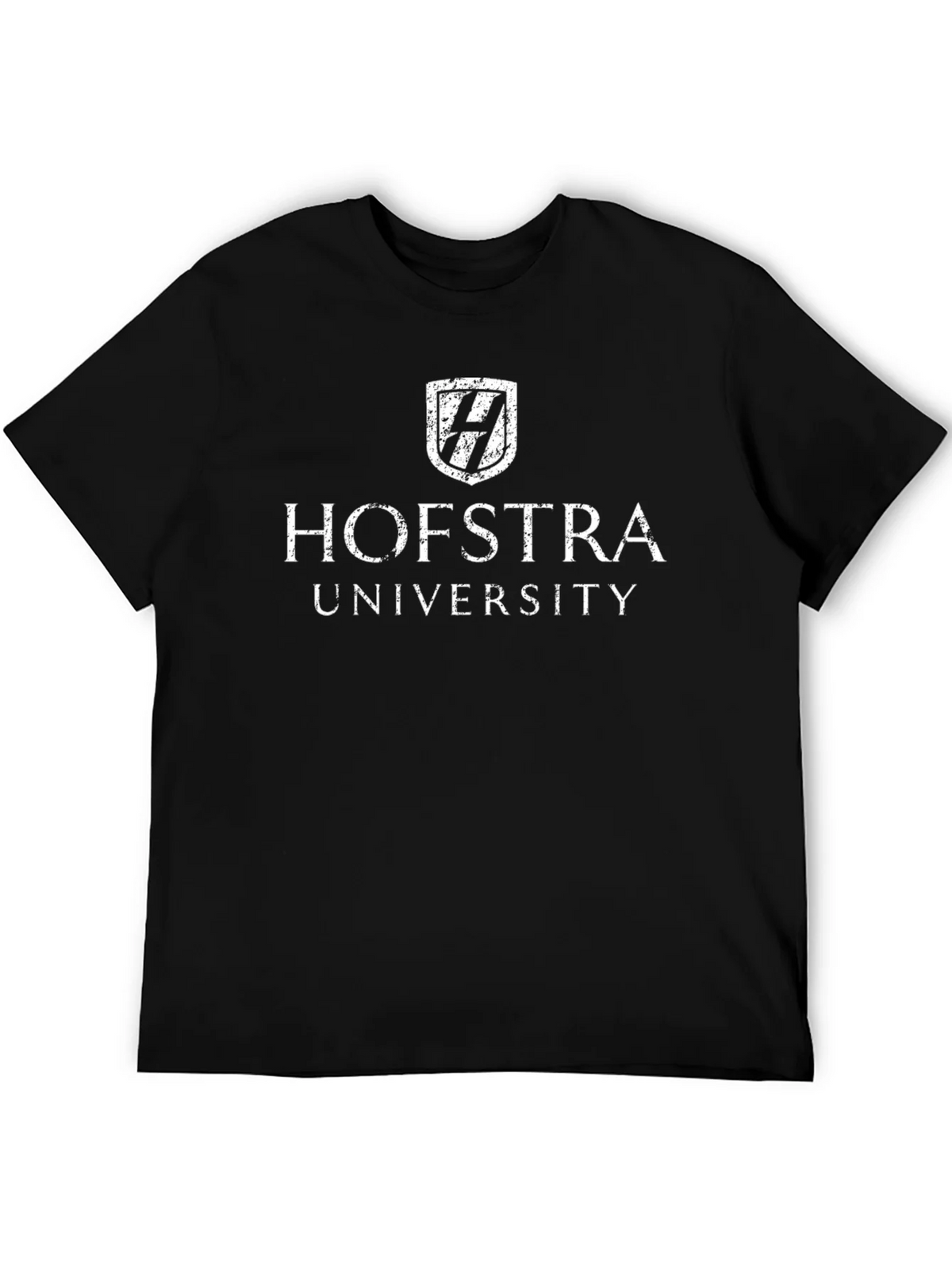 Hofstra University Black T-Shirt product image 5