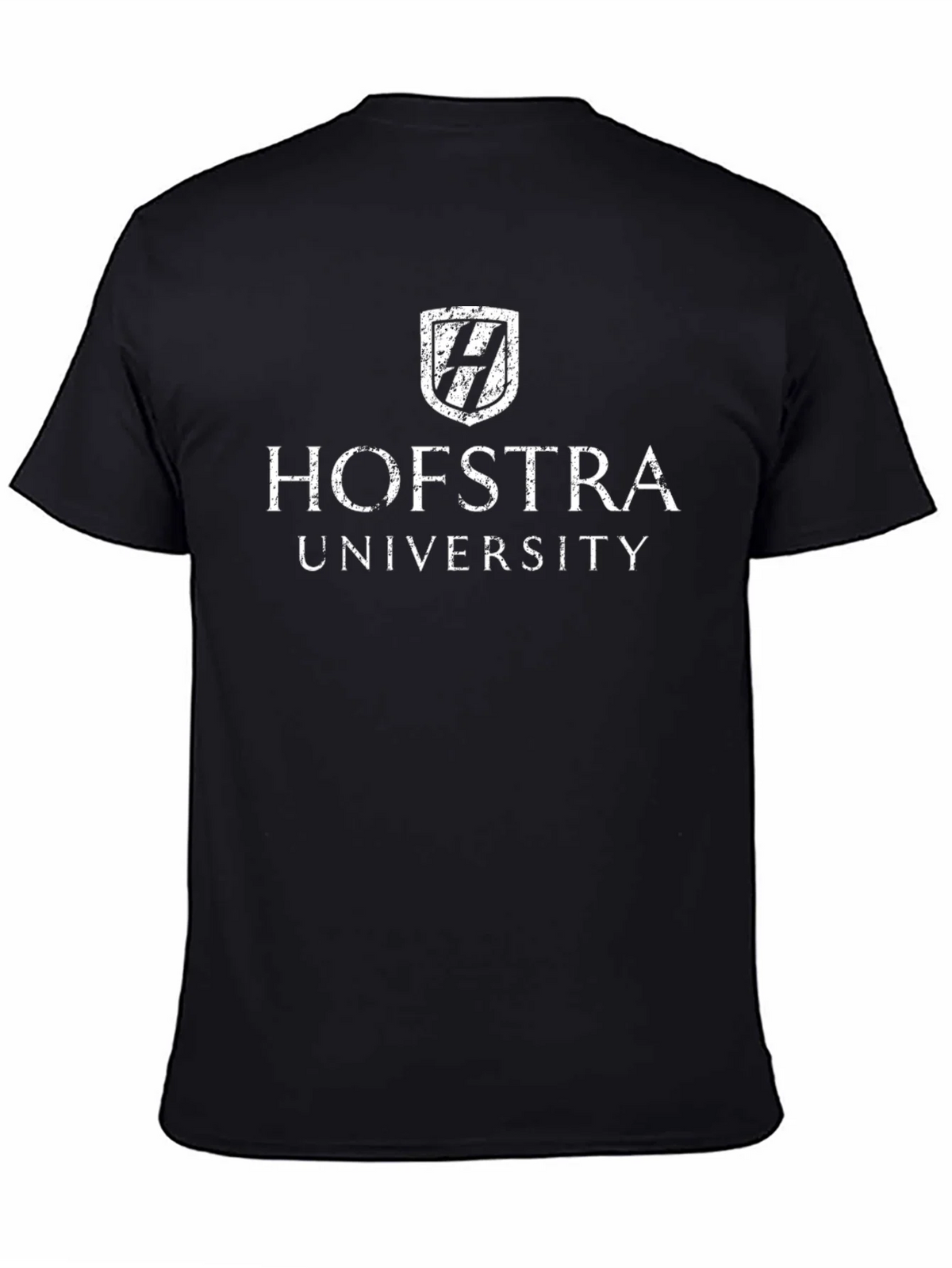 Hofstra University Black T-Shirt product image 4