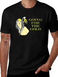 Going for the Gold Graphic T-Shirt product image 1