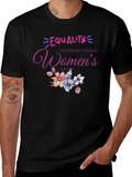 Equality Womens Day T-Shirt product image 1