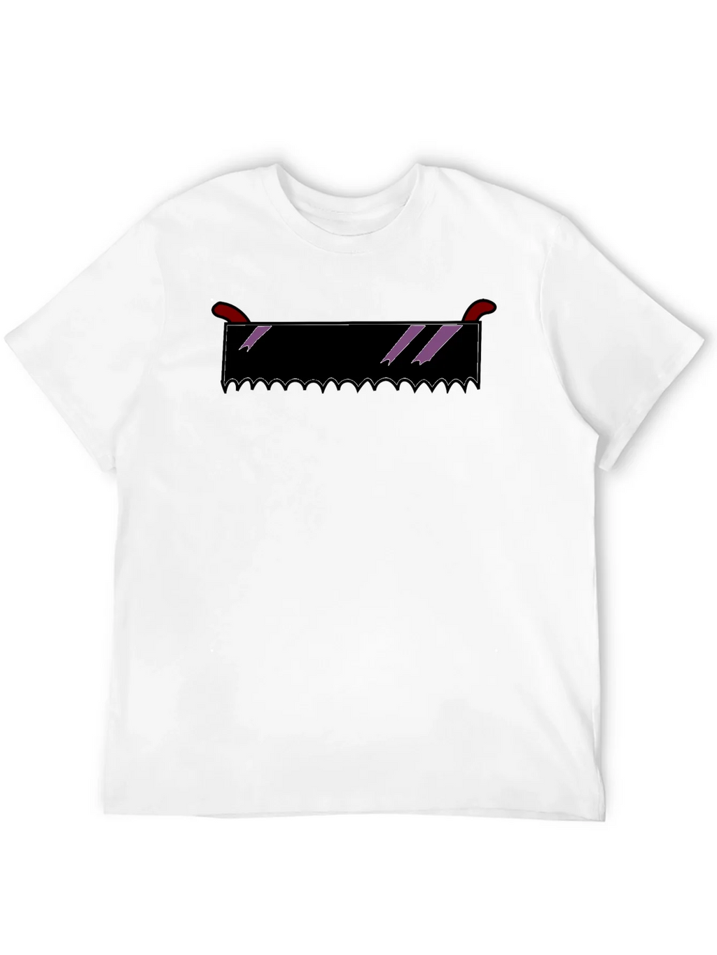 Saw T-Shirt - Funny Carpenter Graphic Tee product image 3