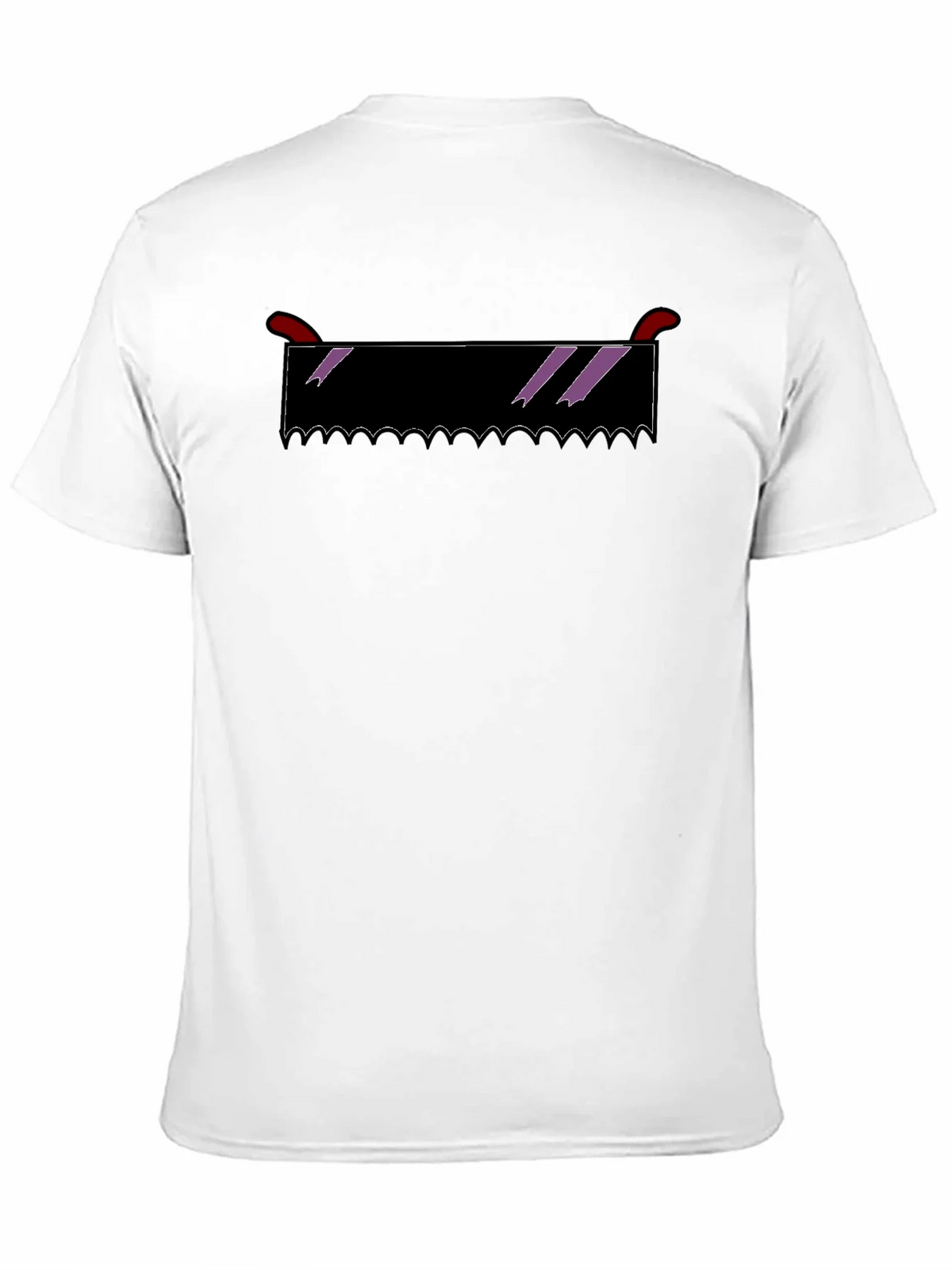 Saw T-Shirt - Funny Carpenter Graphic Tee product image 2