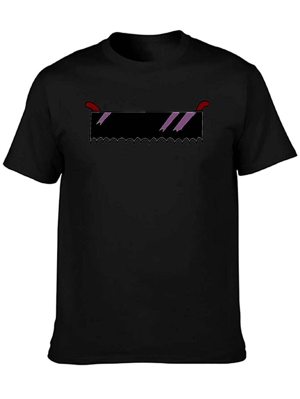 Saw T-Shirt - Funny Carpenter Graphic Tee product image 6