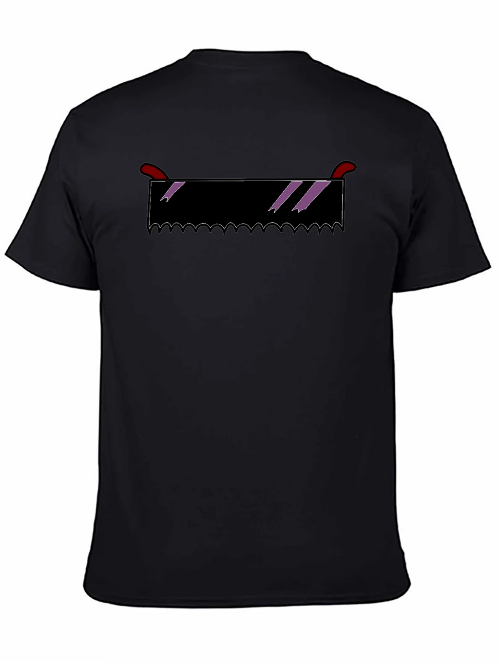 Saw T-Shirt - Funny Carpenter Graphic Tee product image 7