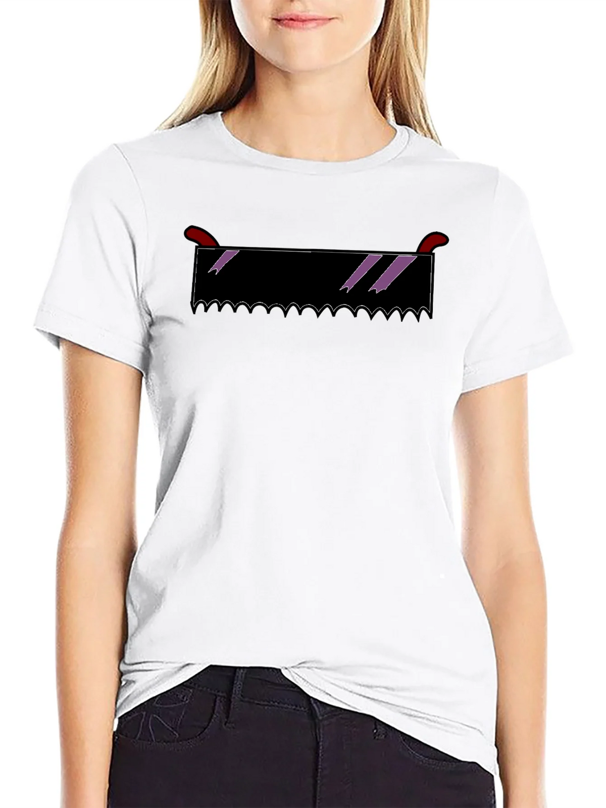 Saw T-Shirt - Funny Carpenter Graphic Tee product image 11
