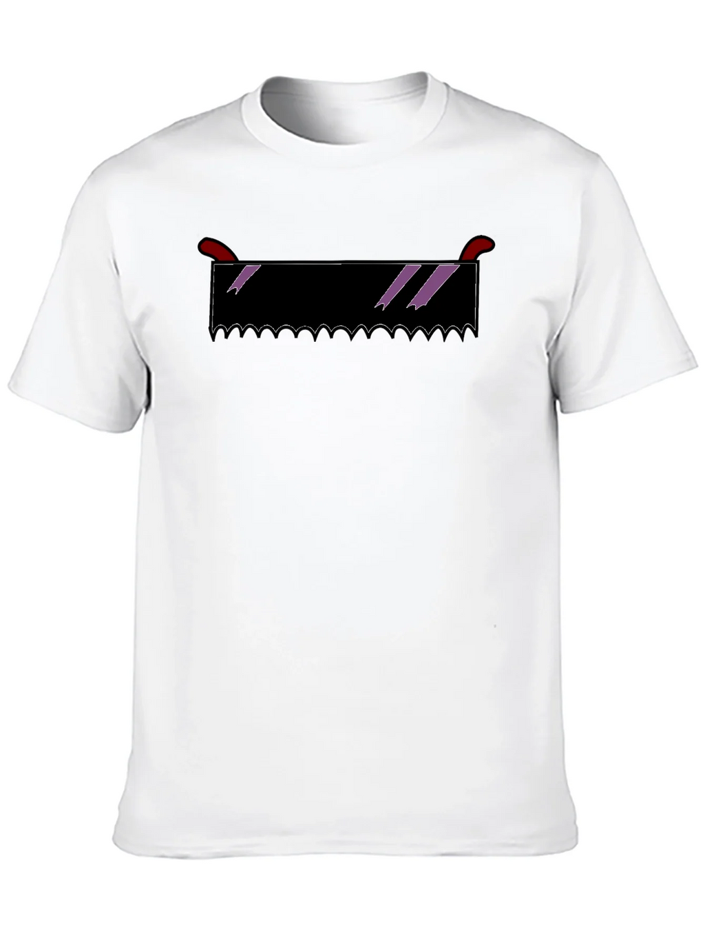 Saw T-Shirt - Funny Carpenter Graphic Tee product image 12