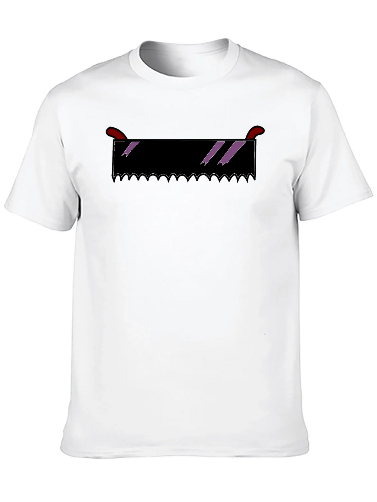 Saw T-Shirt - Funny Carpenter Graphic Tee product image 12