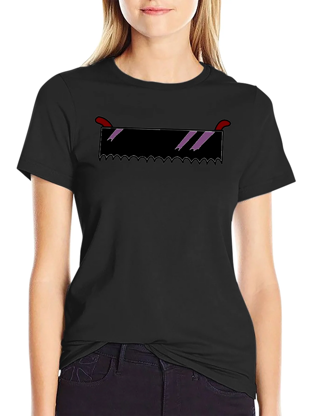 Saw T-Shirt - Funny Carpenter Graphic Tee product image 5