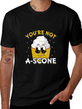 Youre Not a Scone Graphic Tee product image 1