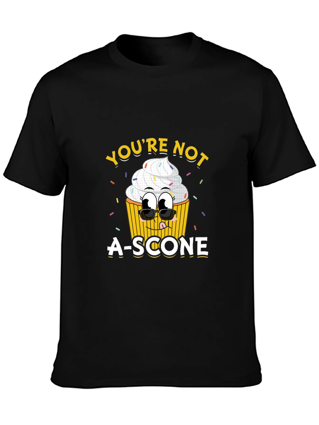 Youre Not a Scone Graphic Tee product image 3