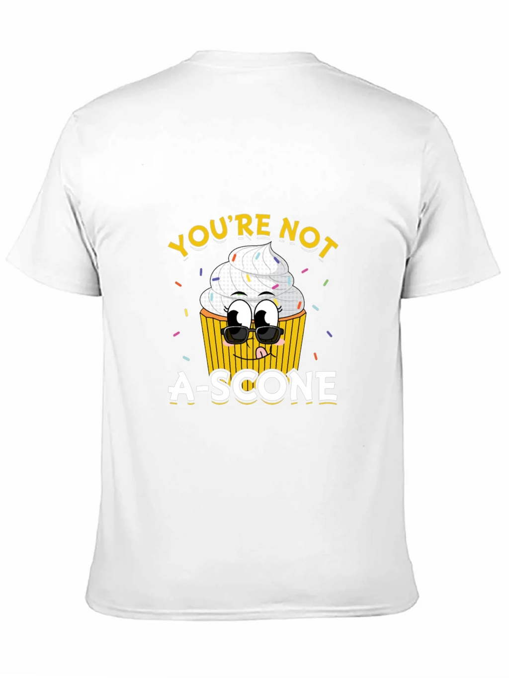 Youre Not a Scone Graphic Tee product image 10