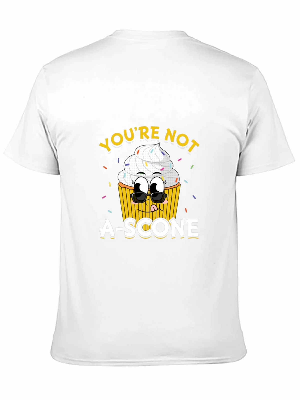 Youre Not a Scone Graphic Tee product image 10