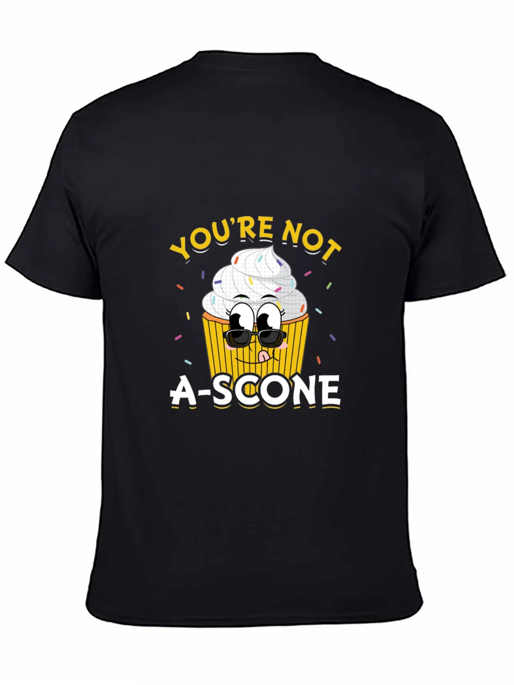 Youre Not a Scone Graphic Tee product image 4
