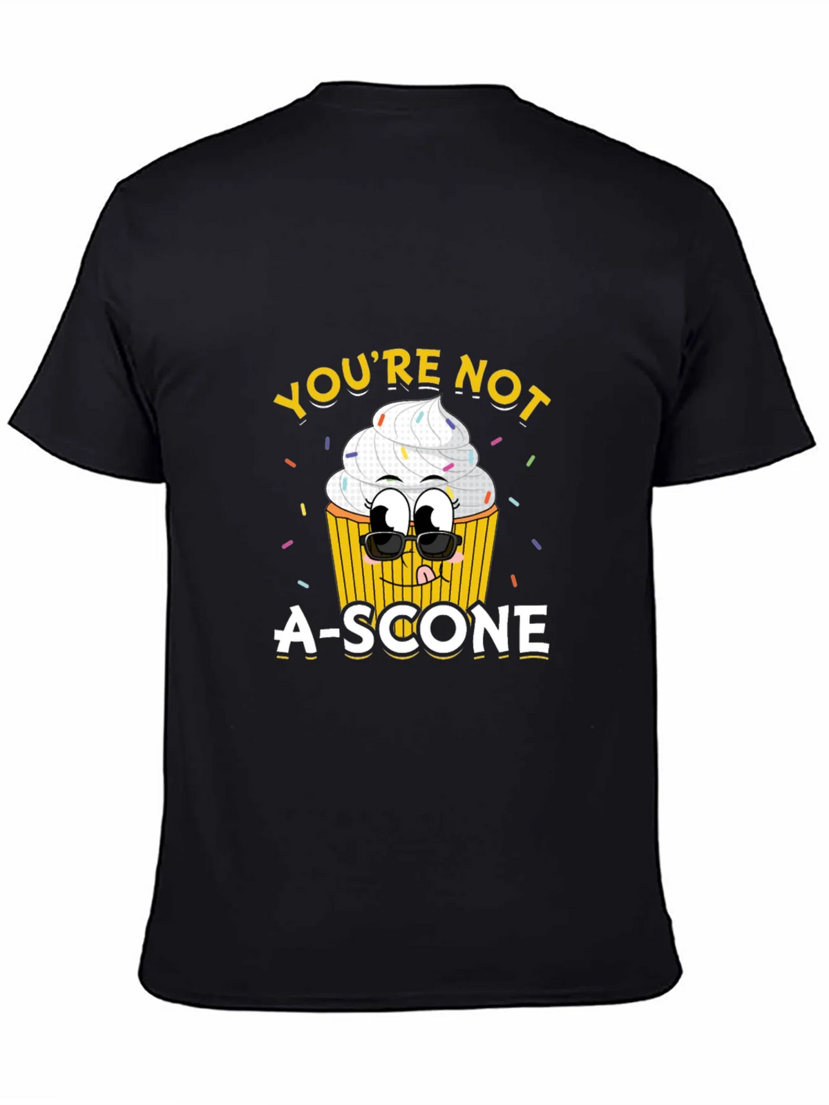 Youre Not a Scone Graphic Tee product image 4