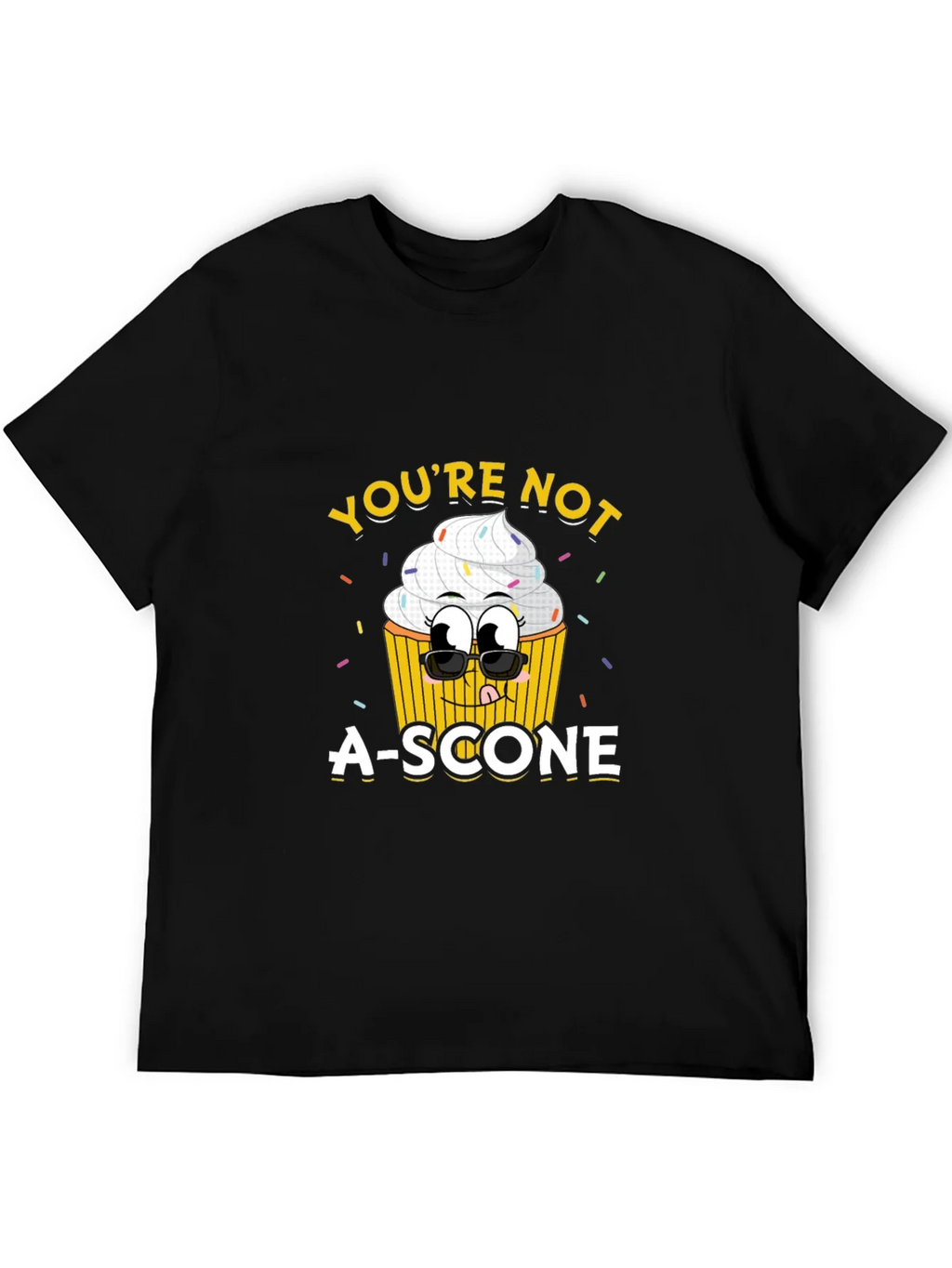 Youre Not a Scone Graphic Tee product image 5