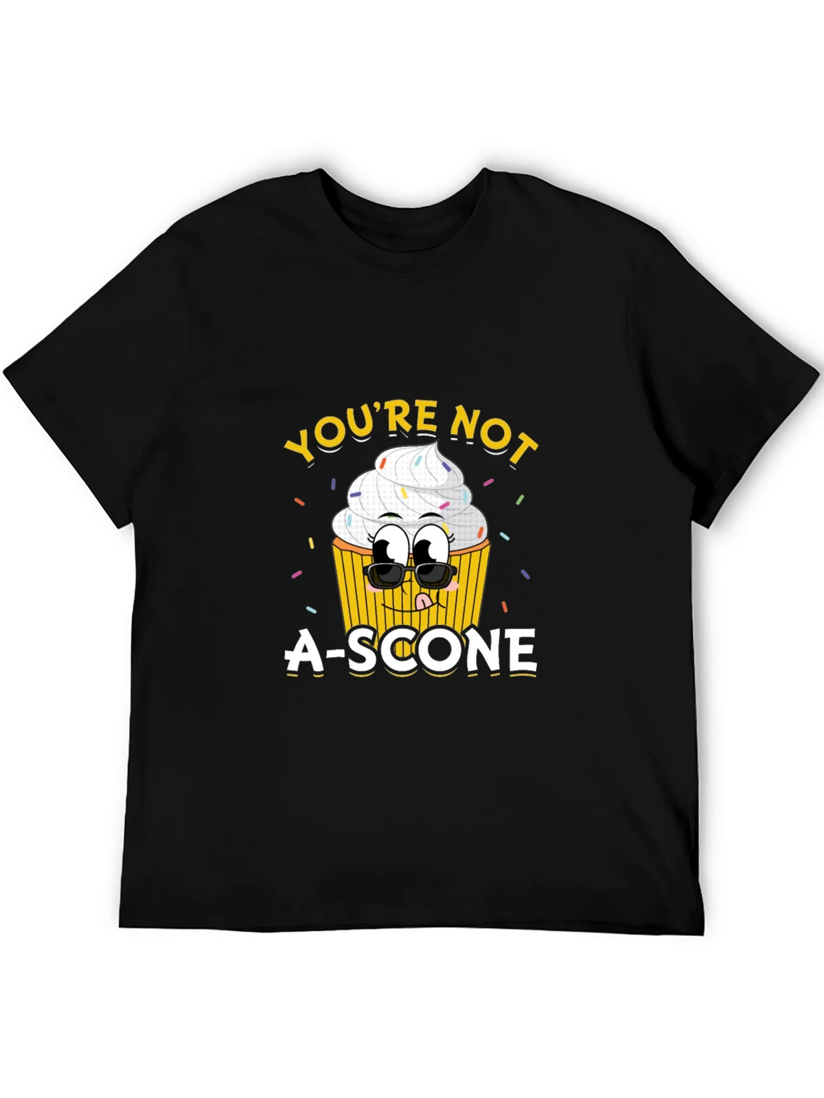 Youre Not a Scone Graphic Tee product image 5