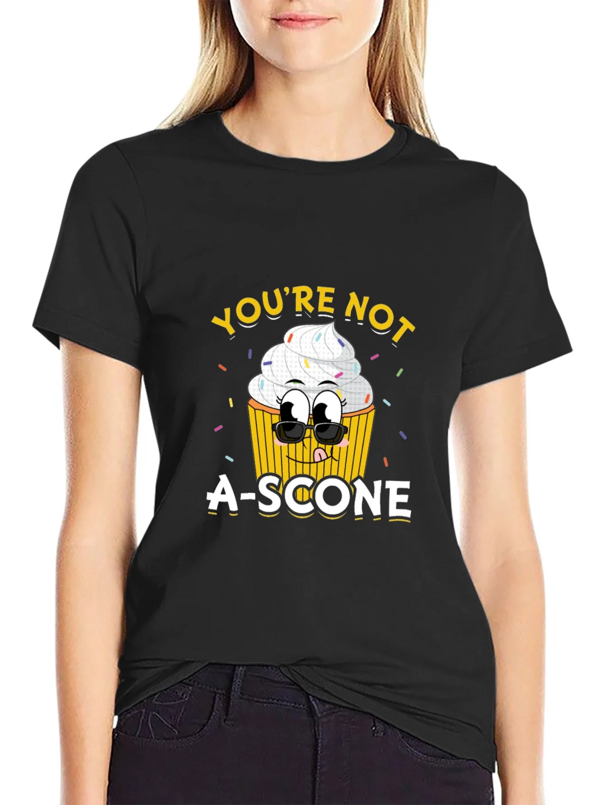 Youre Not a Scone Graphic Tee product image 2