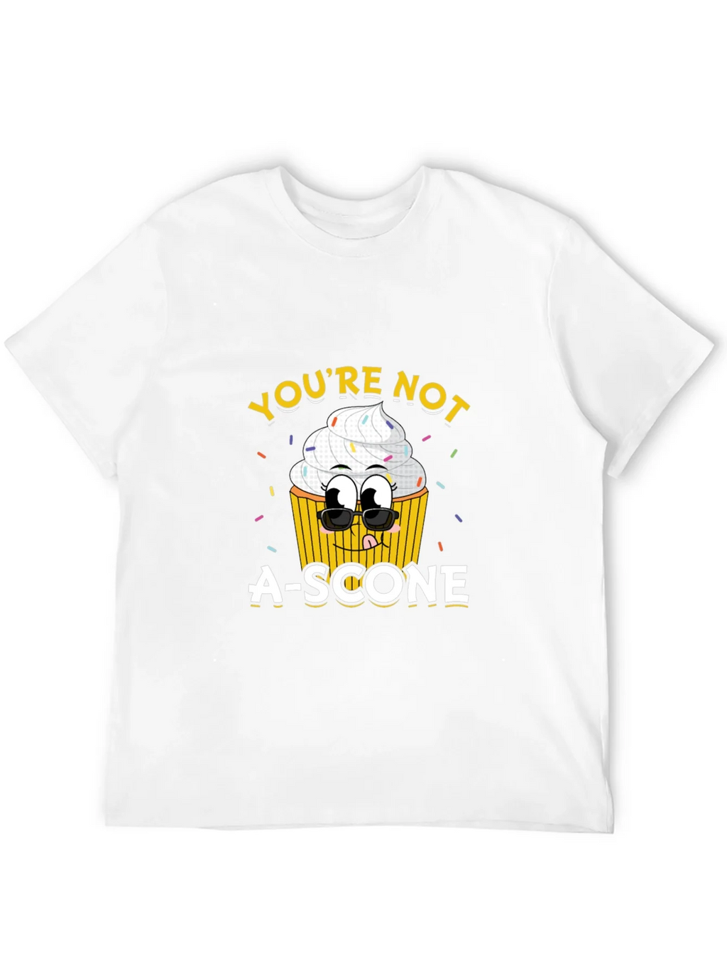 Youre Not a Scone Graphic Tee product image 11