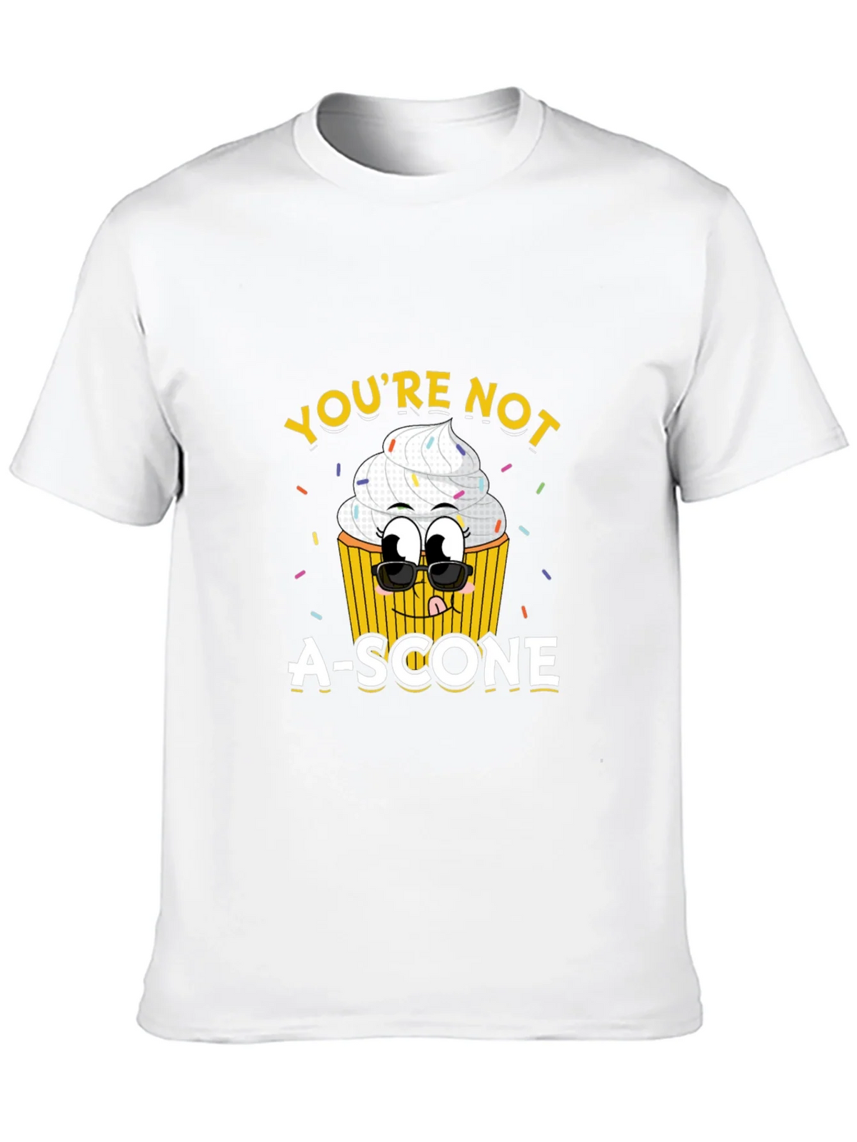 Youre Not a Scone Graphic Tee product image 9