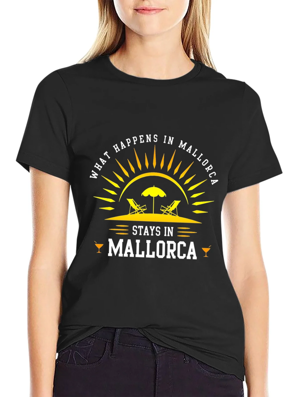 Mallorca Vacation T-Shirt product image 5