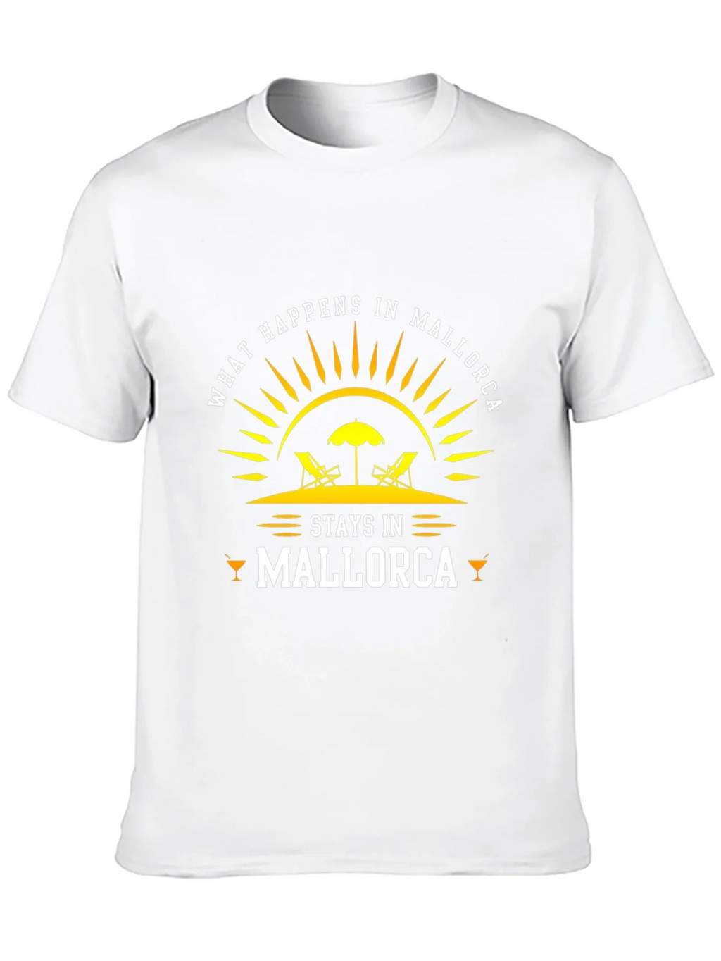 Mallorca Vacation T-Shirt product image 12