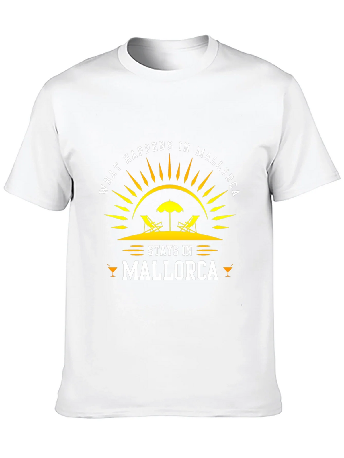 Mallorca Vacation T-Shirt product image 12