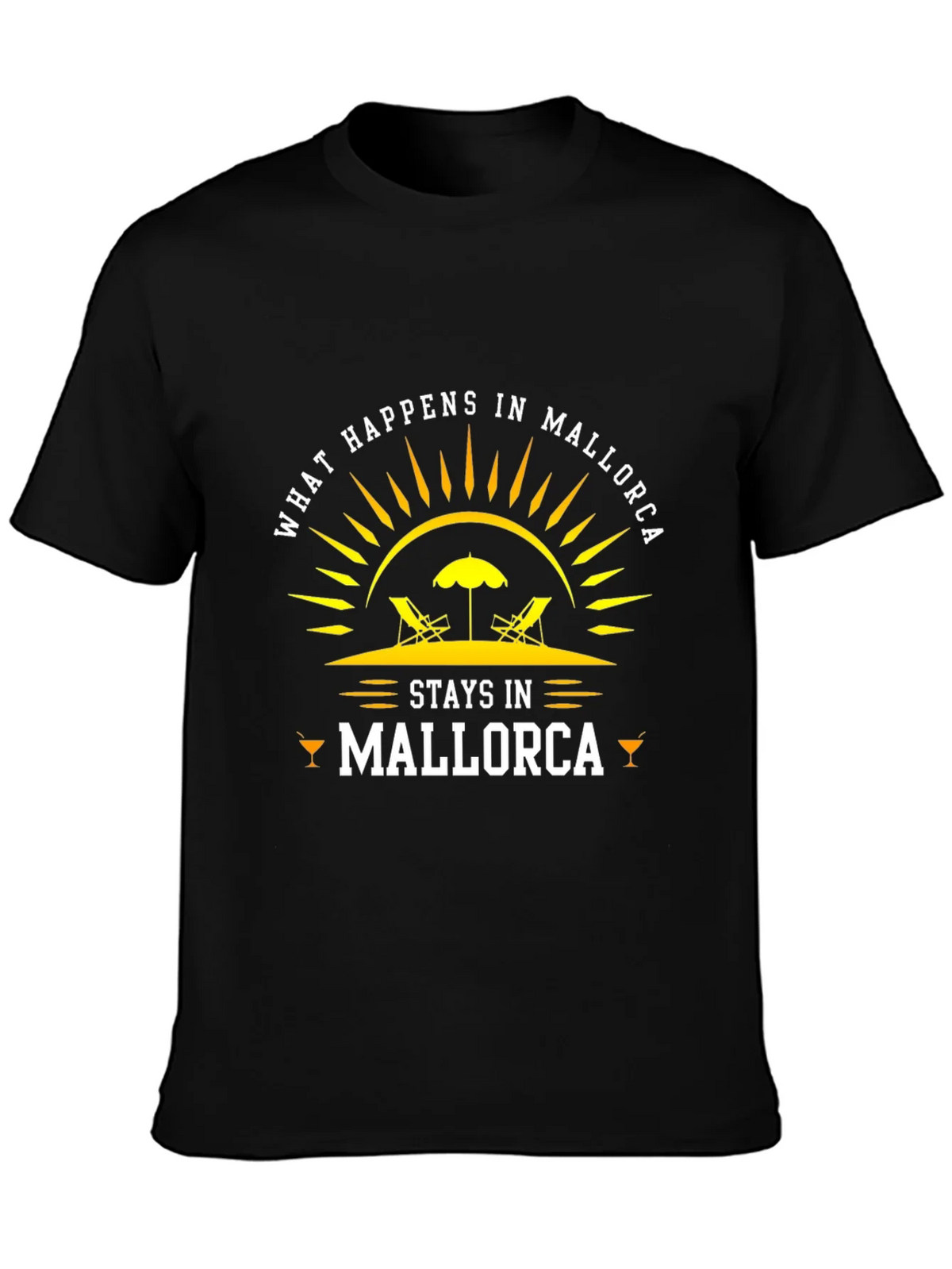 Mallorca Vacation T-Shirt product image 6