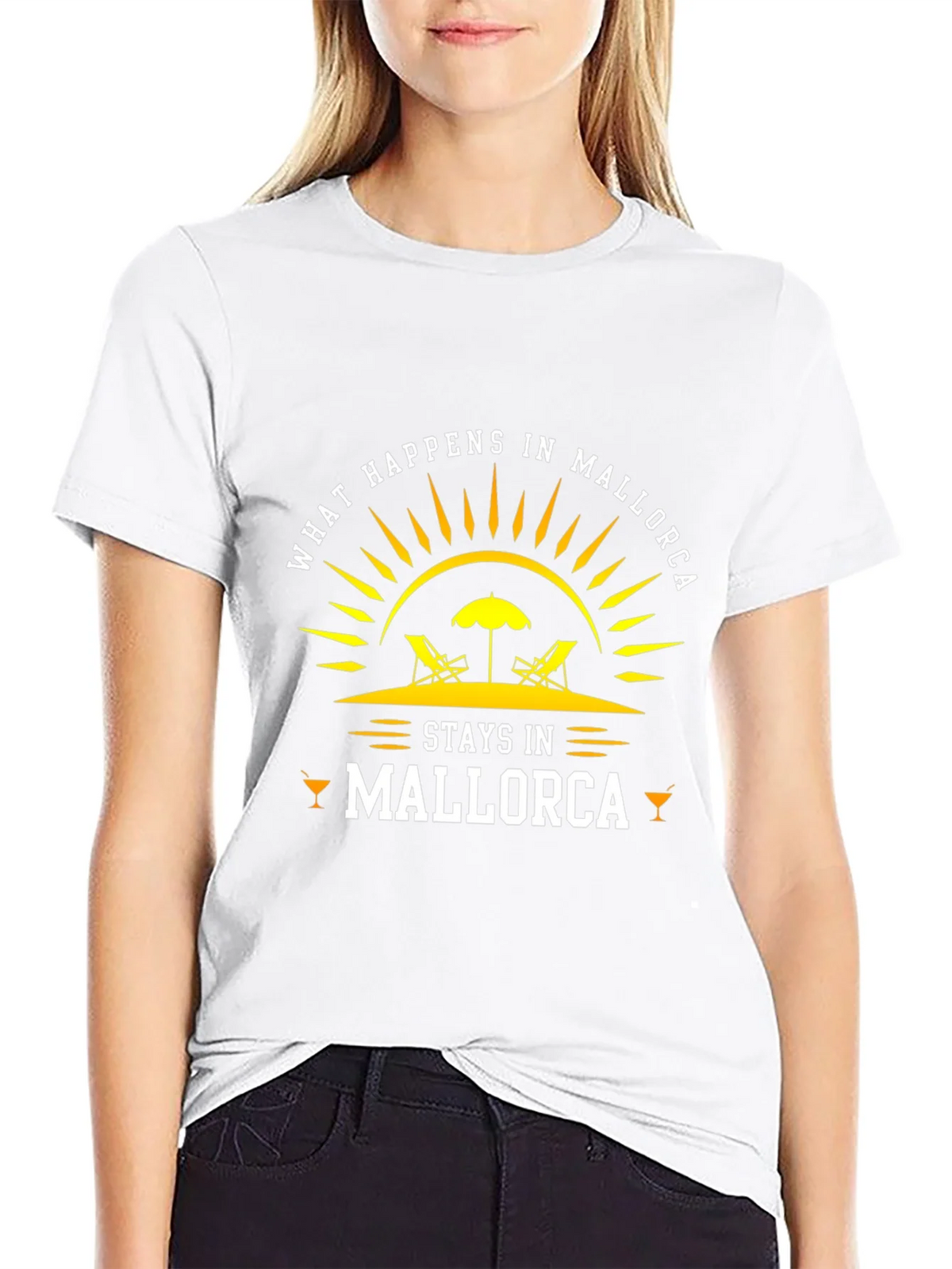 Mallorca Vacation T-Shirt product image 11