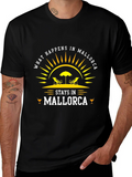 Mallorca Vacation T-Shirt product image 1
