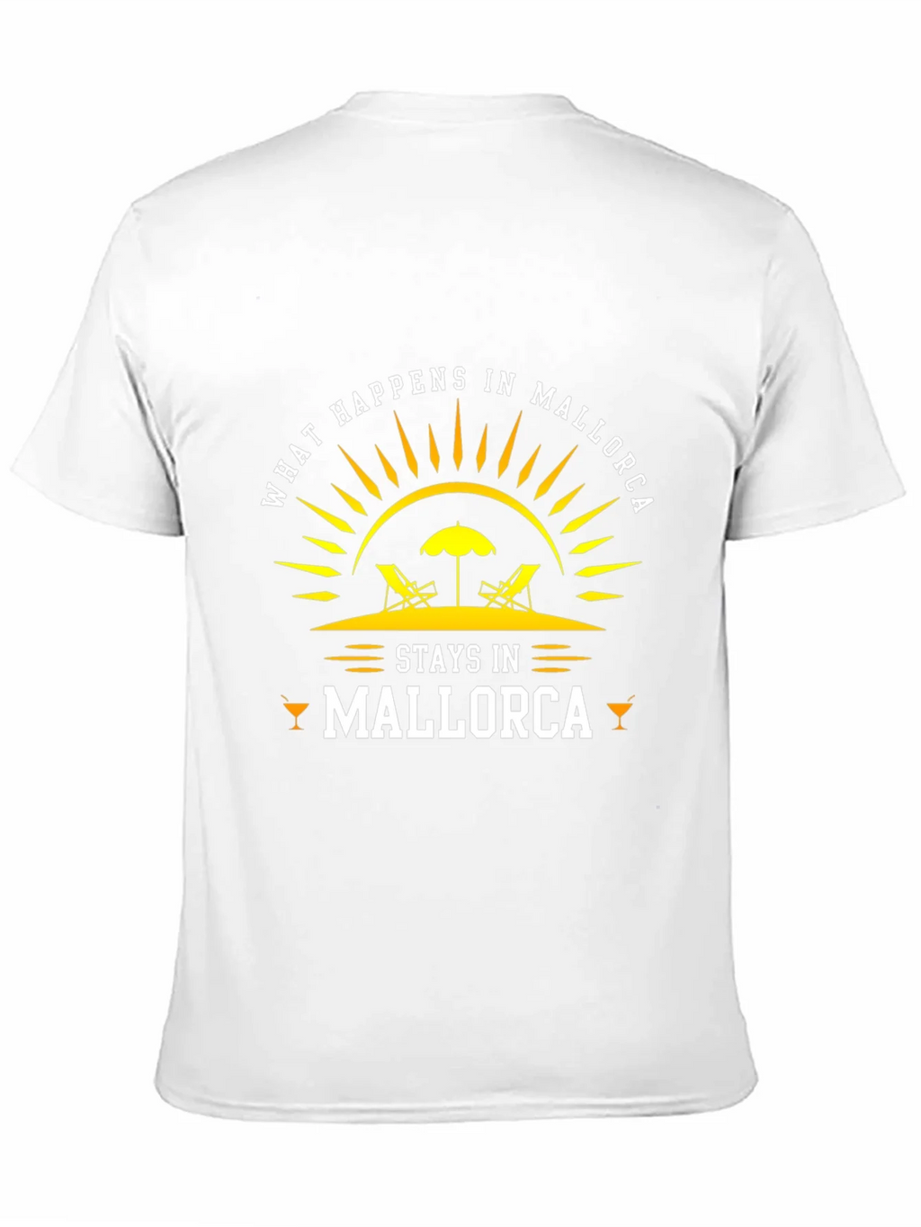 Mallorca Vacation T-Shirt product image 2