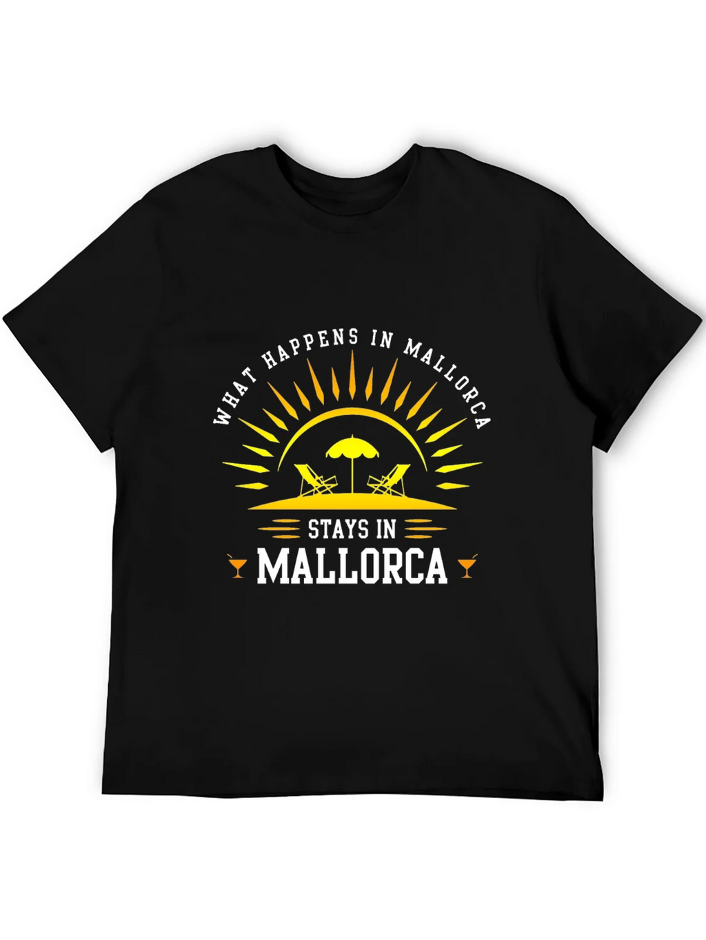 Mallorca Vacation T-Shirt product image 8