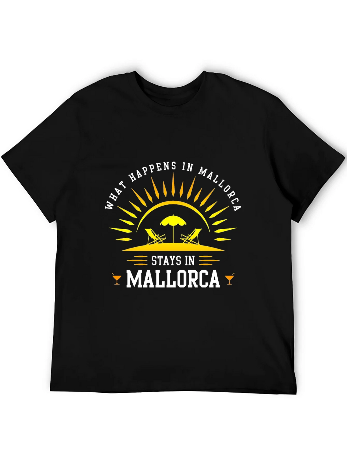 Mallorca Vacation T-Shirt product image 8