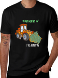 Farmer in Training Graphic T-Shirt product image 1