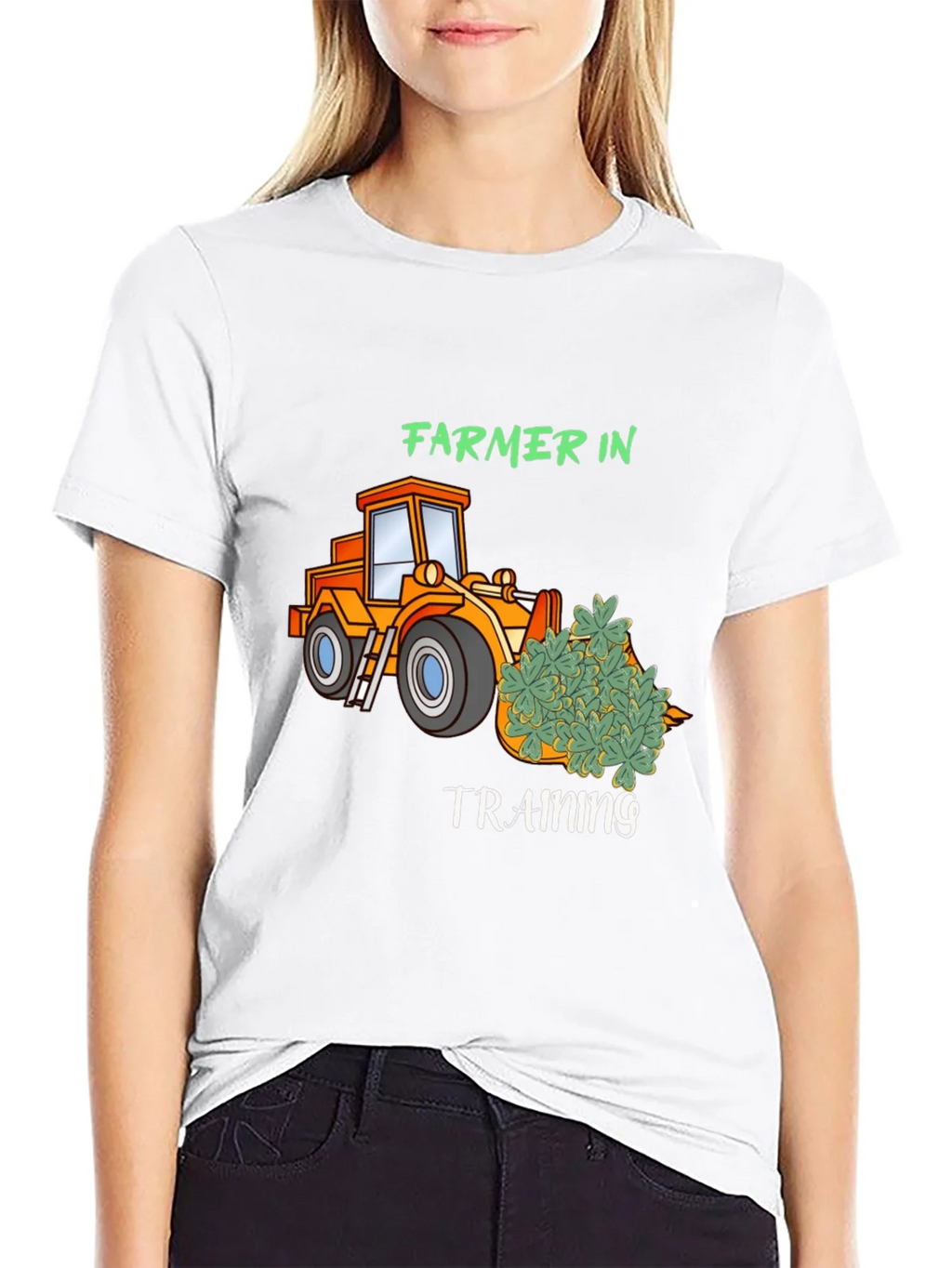 Farmer in Training Graphic T-Shirt product image 8
