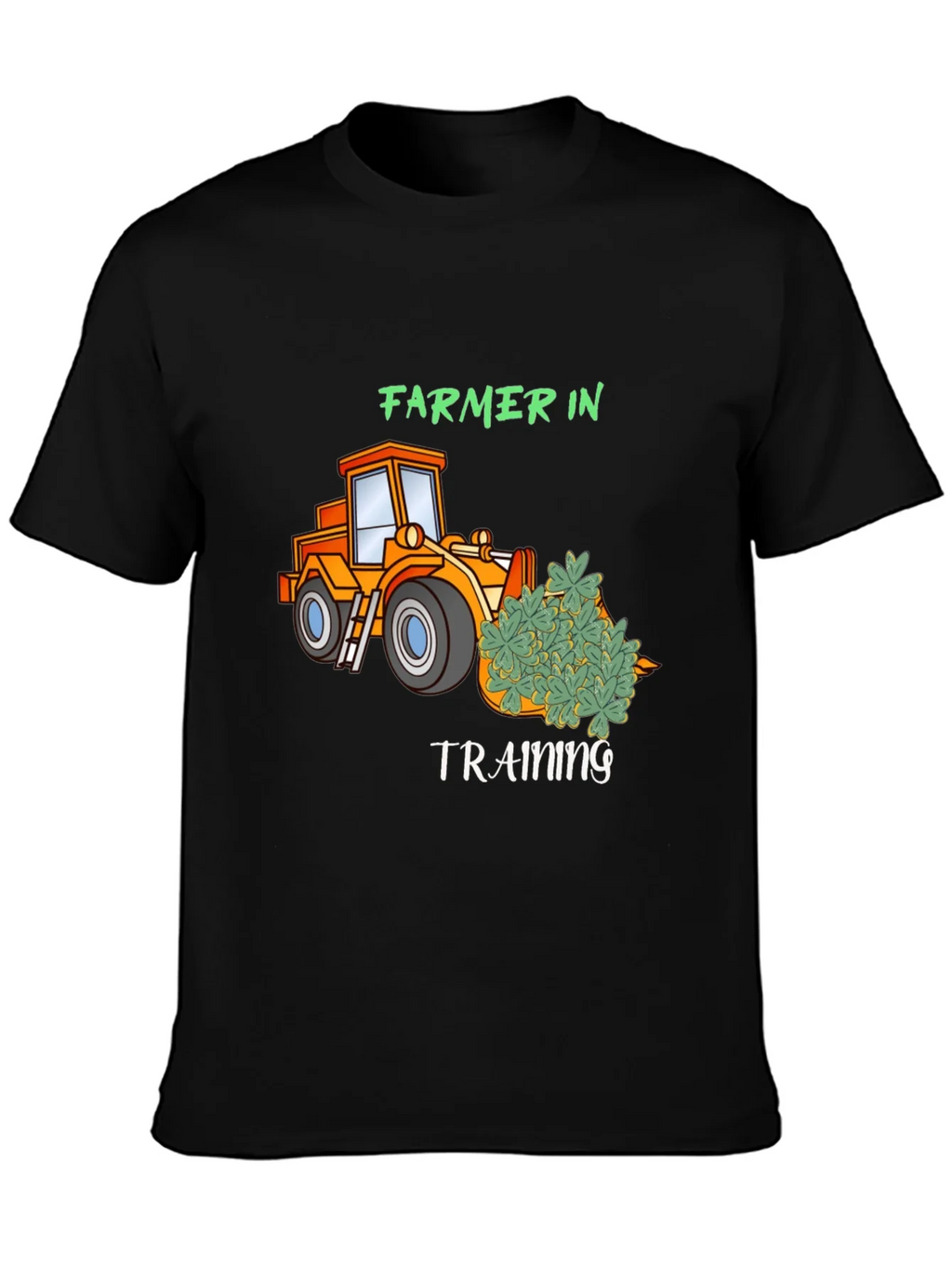 Farmer in Training Graphic T-Shirt product image 3