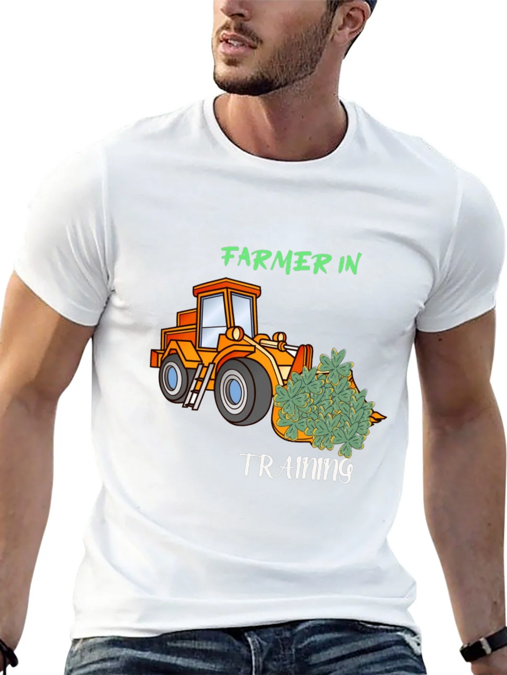 Farmer in Training Graphic T-Shirt product image 12