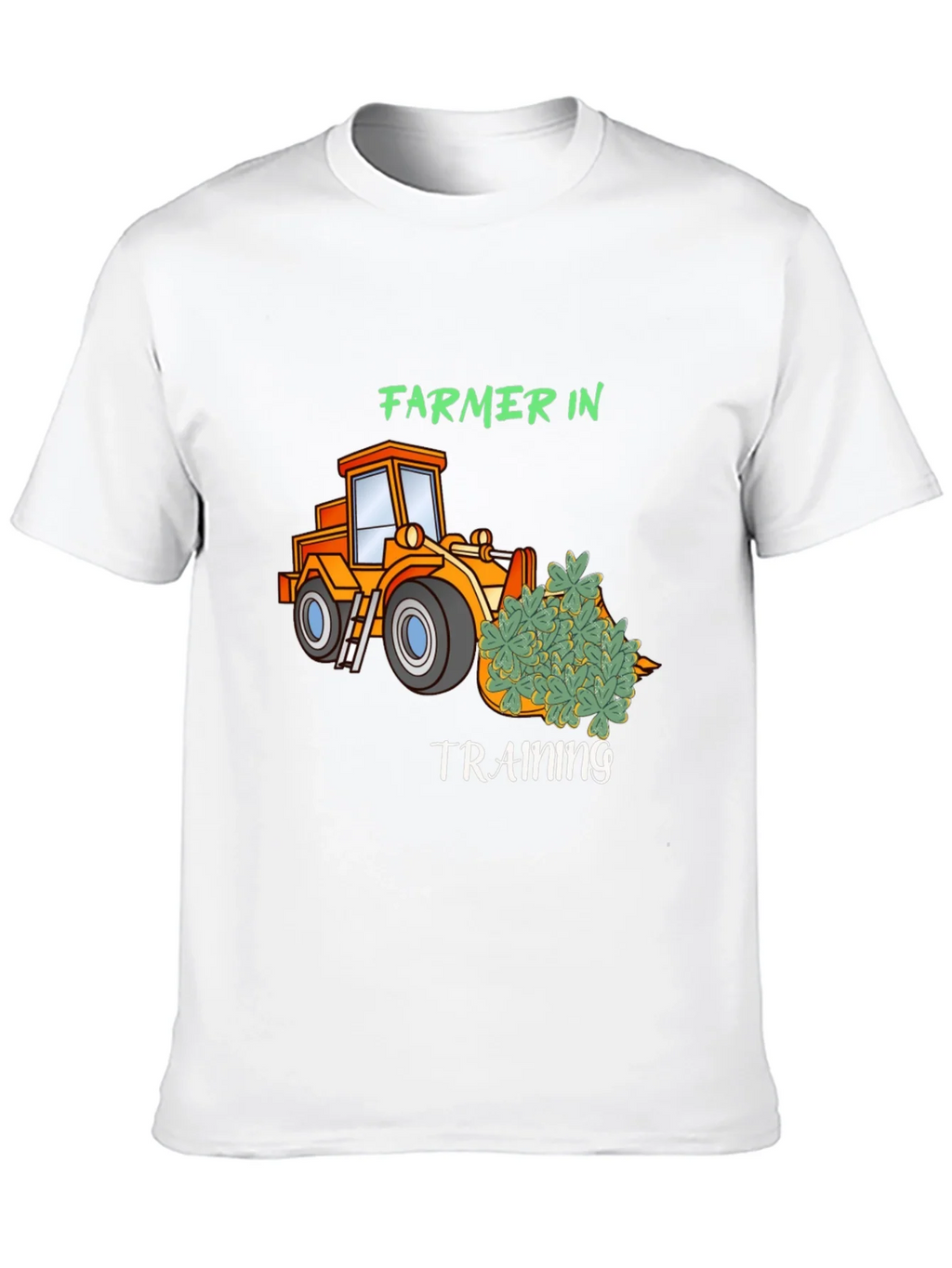 Farmer in Training Graphic T-Shirt product image 9