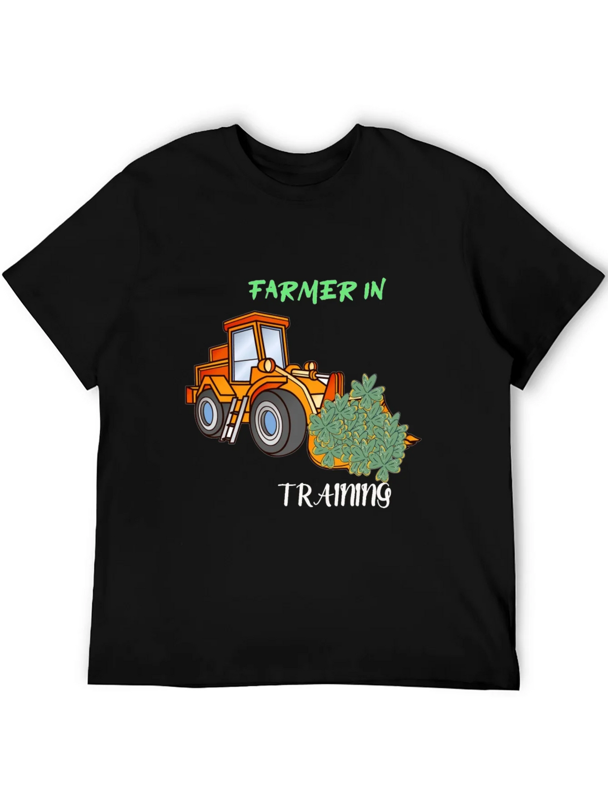 Farmer in Training Graphic T-Shirt product image 5