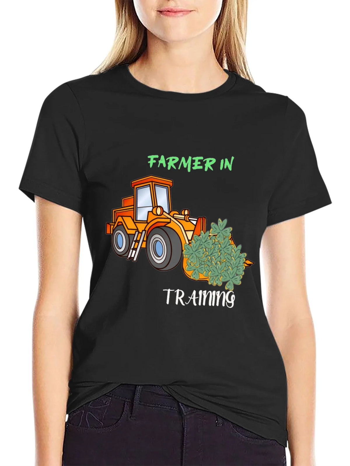 Farmer in Training Graphic T-Shirt product image 2