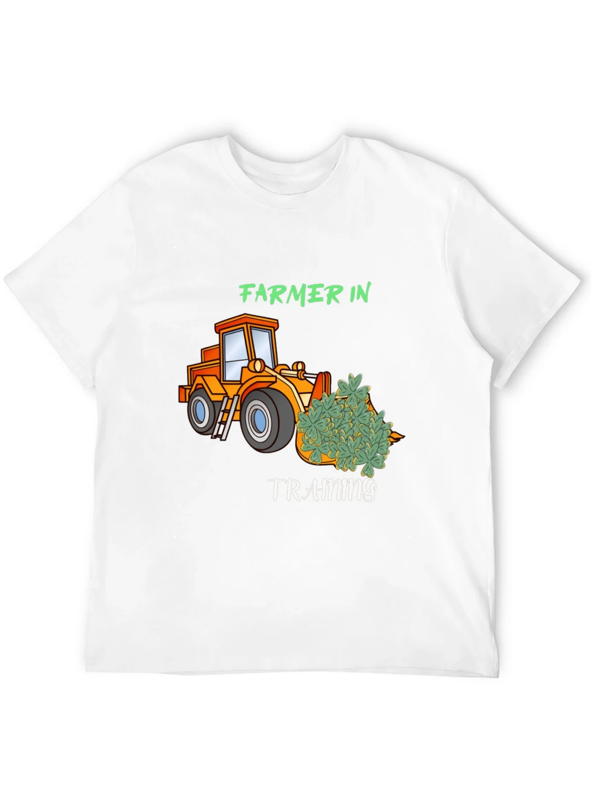 Farmer in Training Graphic T-Shirt product image 11